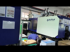 کارگاه تزریق پلاستیک