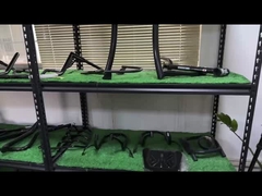 تولید و پردازش عمیق اتصالات لوله دقیق