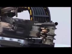 خم کردن لوله های CNC