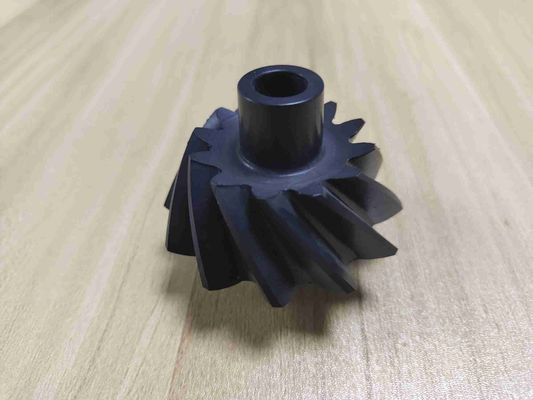 Computerized Numerical Control CNC Machining Gears Aluminium Brass Parts