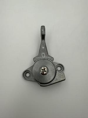 اهرم کنترل دریچه گاز ریخته‌گری شده با روی (زینک) با اتصال مکانیکی برای وسایل نقلیه کشاورزی و ساختمانی کابلی